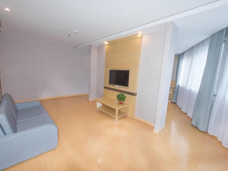 Greentree Inn Chuzhou City Government Zijin Commercial City Select Hotel Kültér fotó